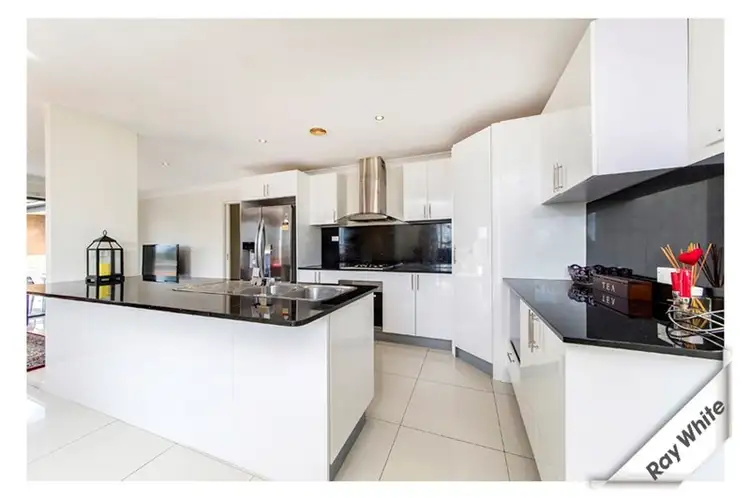 Second view of Homely house listing, 70 Bryan Hudson Street, Macgregor ACT 2615