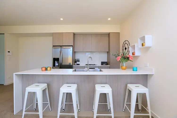 Fifth view of Homely unit listing, A205/17 Hanna Street, Potts Hill NSW 2143