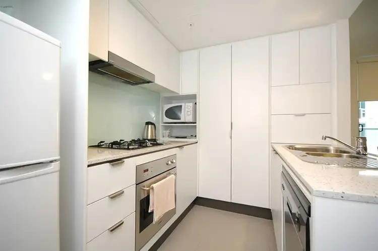 Third view of Homely unit listing, 506/108 Albert Street, Brisbane QLD 4000