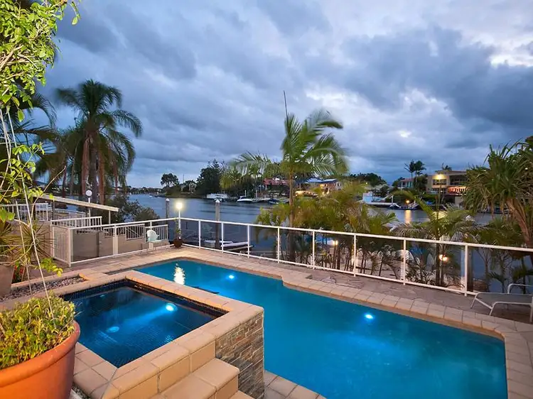 Third view of Homely house listing, 38 Cabana Boulevard, Benowa QLD 4217