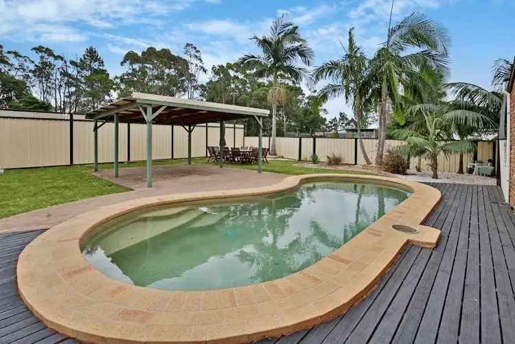 Main view of Homely house listing, 3 Depot Road, West Nowra NSW 2541