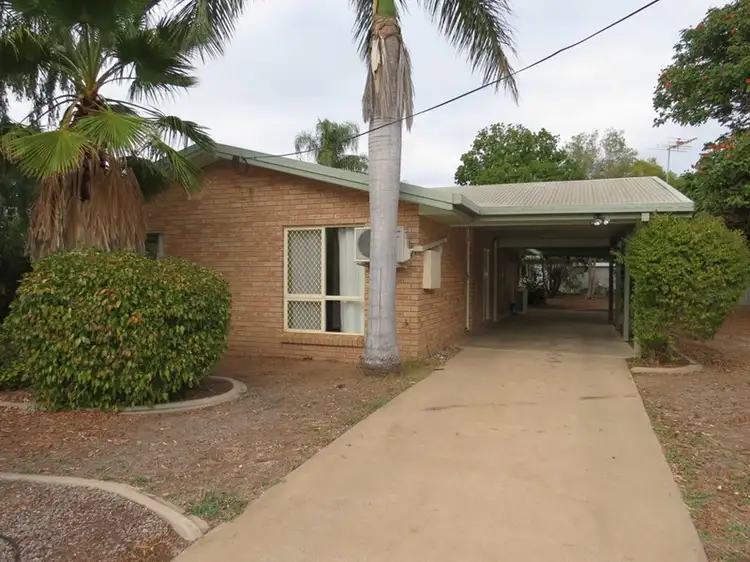 Main view of Homely house listing, 50 Braeside Road, Emerald QLD 4720