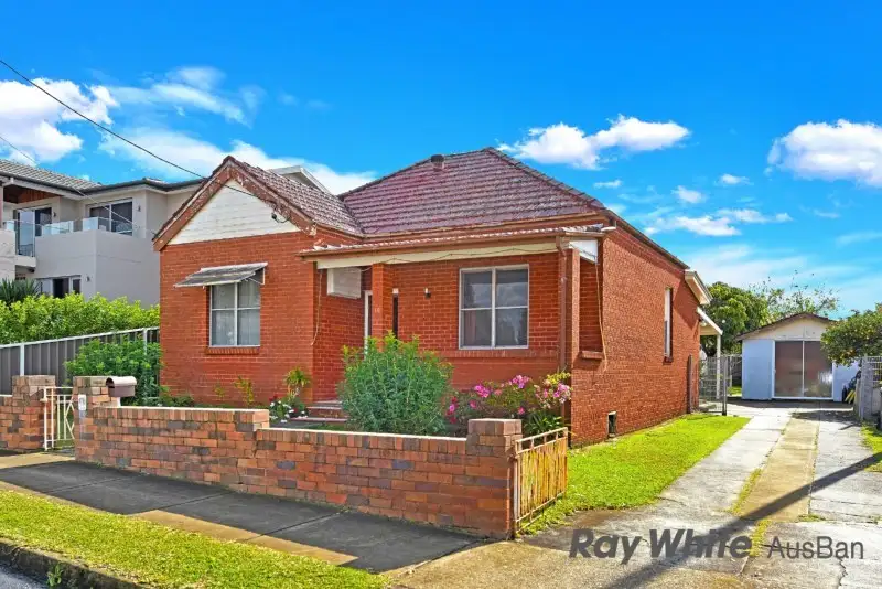 Main view of Homely house listing, 18 Queen Street, Croydon Park NSW 2133