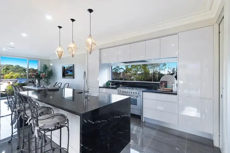 Fourth view of Homely house listing, 12 Oakes Road, West Pennant Hills NSW 2125