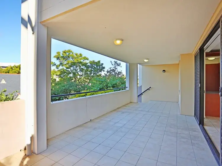 Second view of Homely unit listing, 1B/90 Kensington Terrace, Toowong QLD 4066