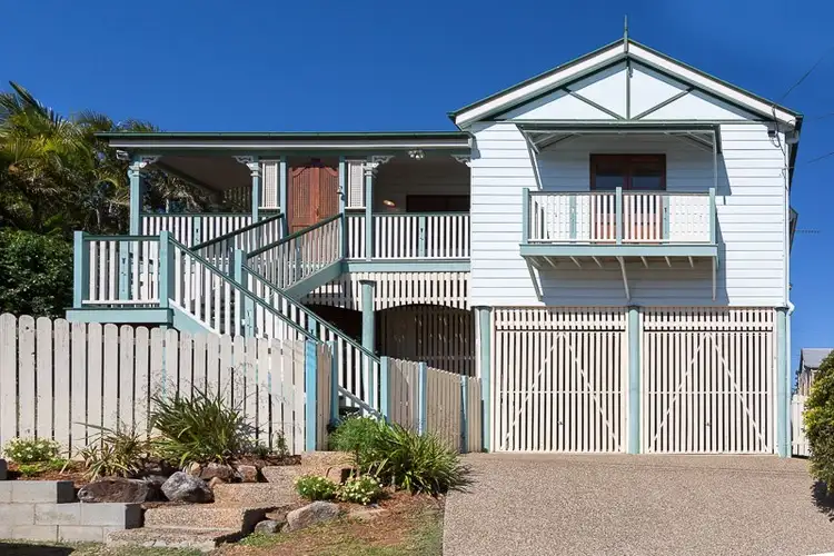 Main view of Homely house listing, 30 Emma Street, Red Hill QLD 4059