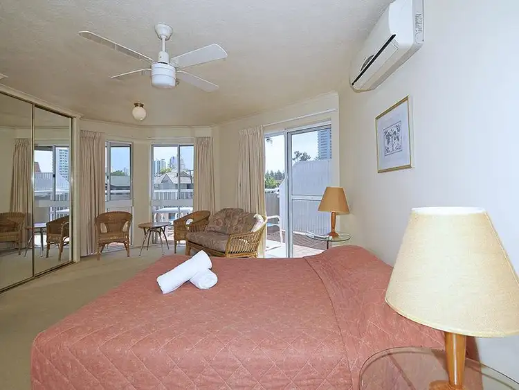 Third view of Homely apartment listing, 25 "Markham Court", 36 Australia Avenue, Broadbeach QLD 4218