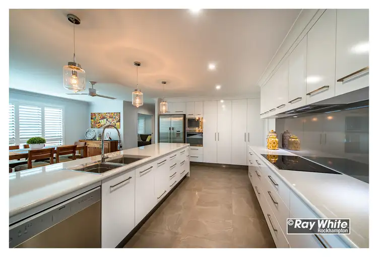 Main view of Homely house listing, 36 Bellbird Drive, Parkhurst QLD 4702