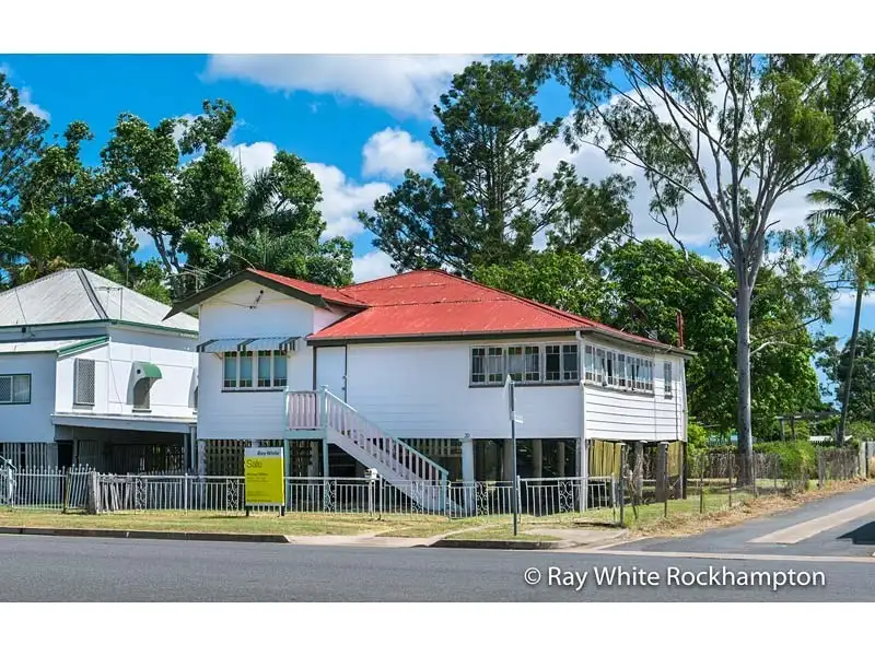 Main view of Homely house listing, 20 Cambridge Street, Rockhampton City QLD 4700