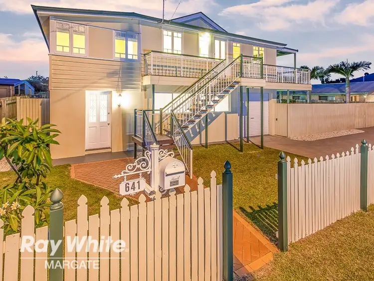 Third view of Homely house listing, 641 Oxley Avenue, Scarborough QLD 4020