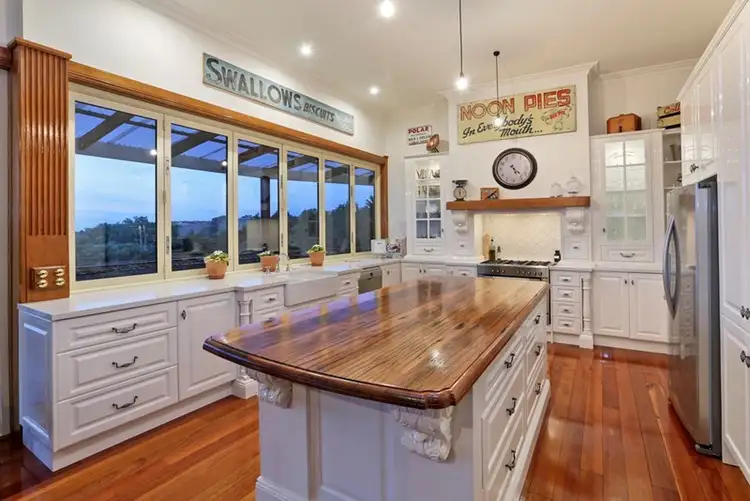 Second view of Homely house listing, 48 High Ridge Drive, Clifton Springs VIC 3222
