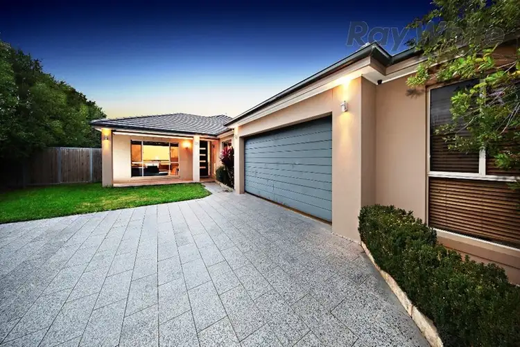Second view of Homely house listing, 11 Ancona Court, Point Cook VIC 3030
