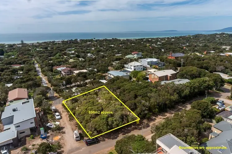 Fourth view of Homely land listing, 10 Phyllis Parade, Rye VIC 3941