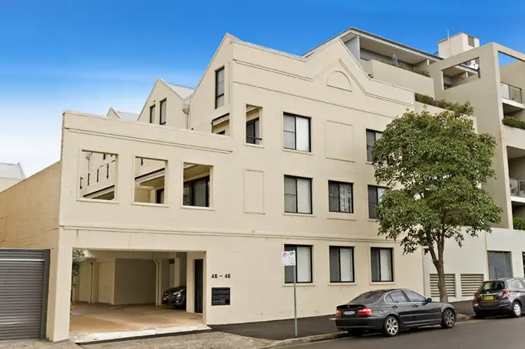 Seventh view of Homely townhouse listing, 2/46-48 Mallett Street, Camperdown NSW 2050