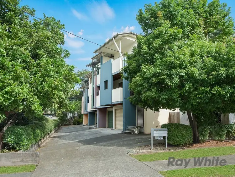 4/15 Bowen Street, Windsor QLD 4030