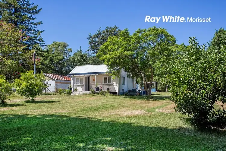 Main view of Homely house listing, 245 Currans Road, Cooranbong NSW 2265