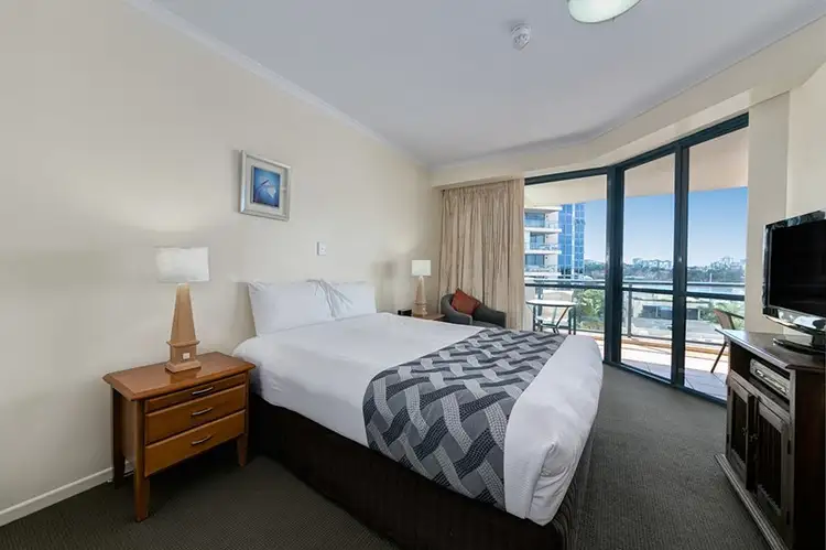 Fifth view of Homely apartment listing, 501/44 Ferry Street, Kangaroo Point QLD 4169