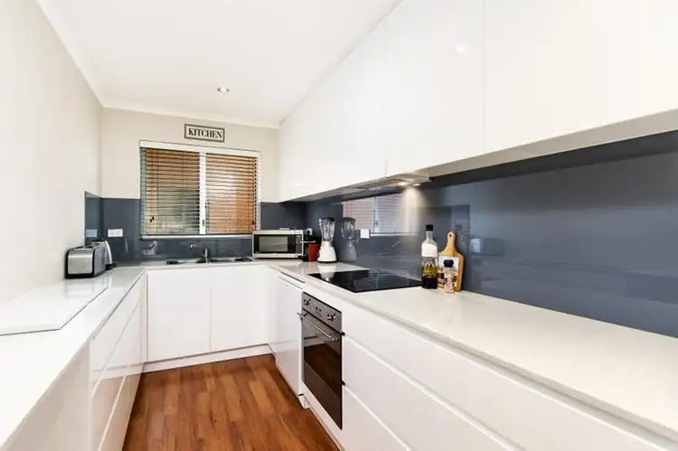 Second view of Homely apartment listing, 1/44 Rhodes Street, Hillsdale NSW 2036
