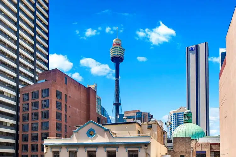 Fifth view of Homely apartment listing, 22/259 Clarence Street, Sydney NSW 2000