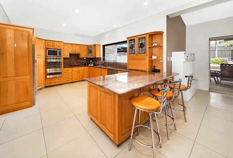 Fourth view of Homely house listing, 35 Australia Road, Barden Ridge NSW 2234