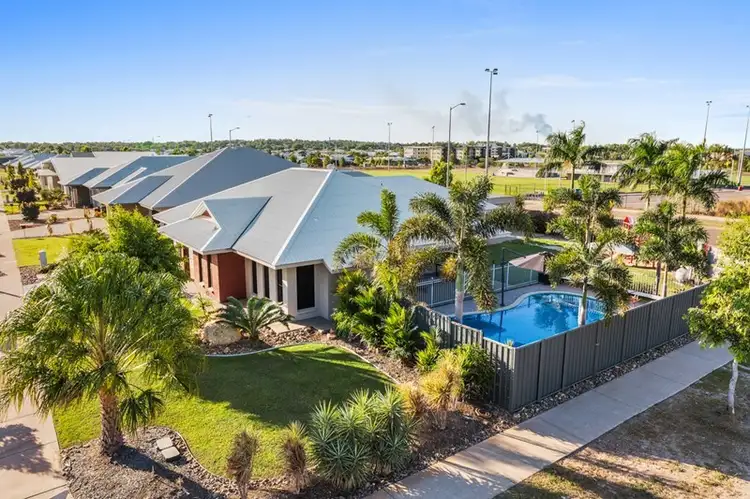 Second view of Homely house listing, 2 Kieran Street, Bellamack NT 832