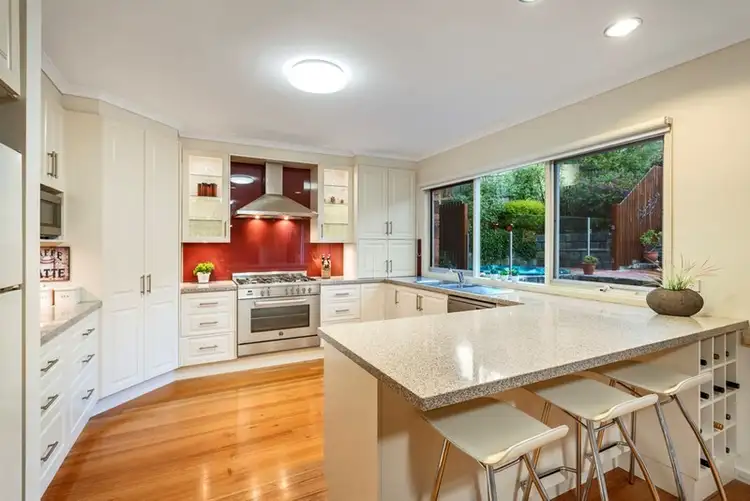 Fourth view of Homely house listing, 9 Schafter Drive, Doncaster East VIC 3109