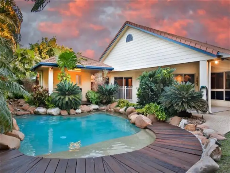 Second view of Homely house listing, 2 Waterside Place, Idalia QLD 4811