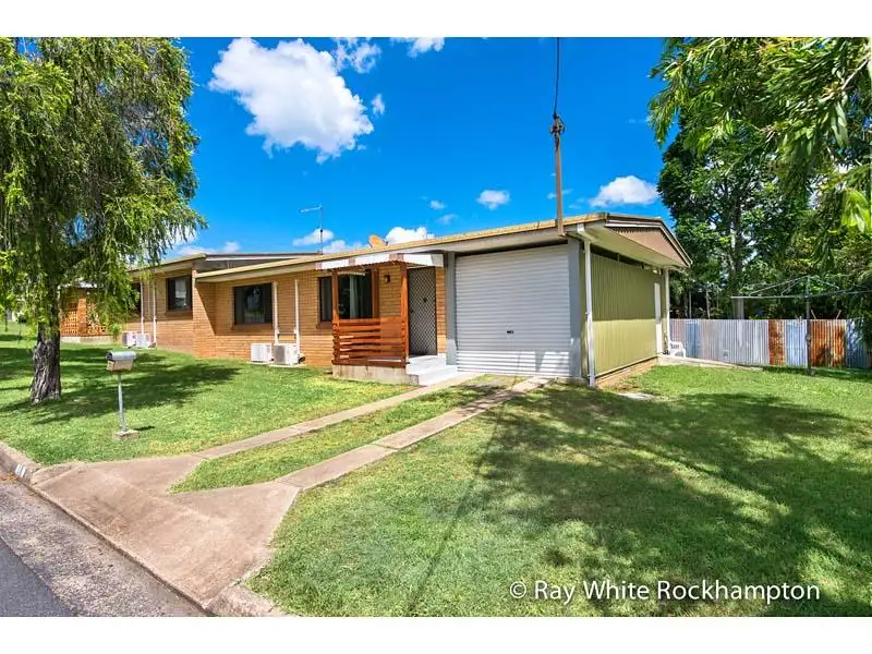 Main view of Homely unit listing, 2/14 Peterson Street, West Rockhampton QLD 4700