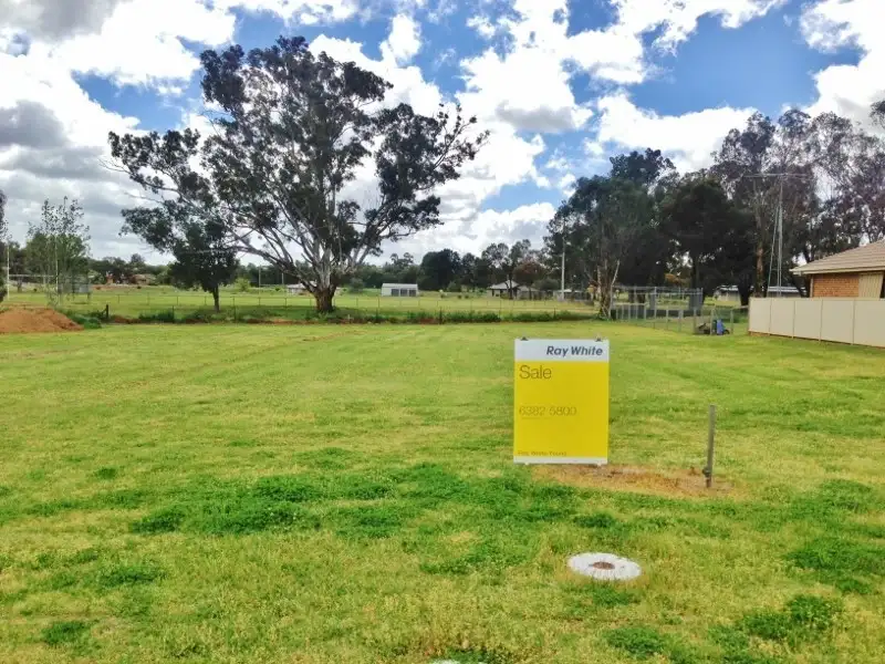 Main view of Homely land listing, 14 Stan McCabe Drive, Grenfell NSW 2810