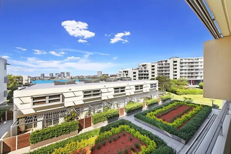Second view of Homely unit listing, 432/25 Bennelong Pkwy, Wentworth Point NSW 2127