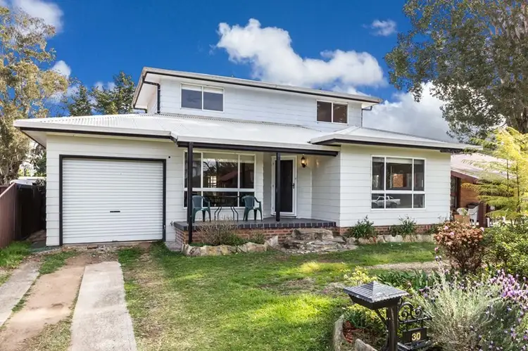 30 Hereford Street, Richmond NSW 2753
