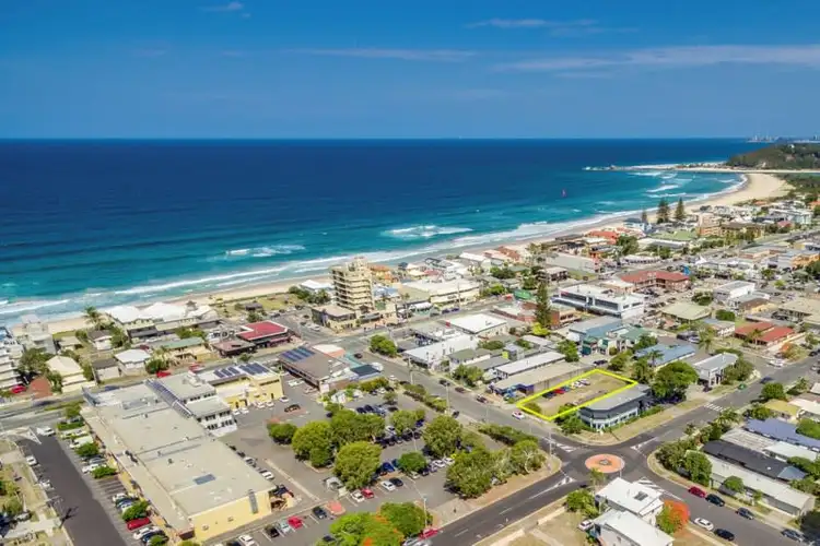 Fourth view of Homely land listing, 16-18 Seventh Avenue, Palm Beach QLD 4221