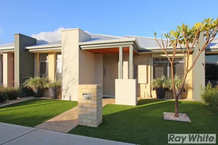 34 Wishard Circuit, Aveley WA 6069