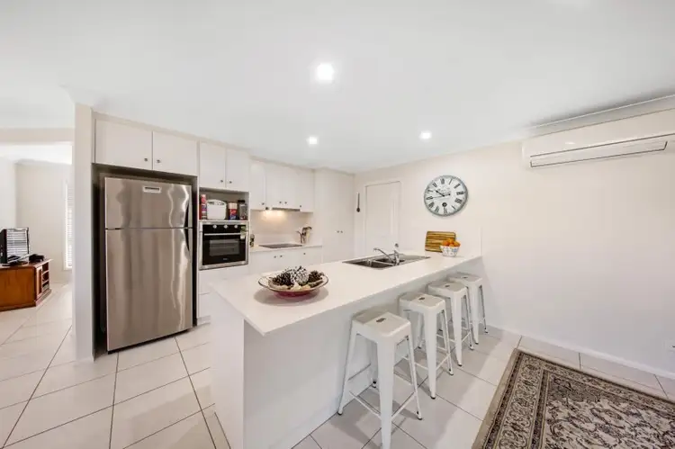 Fifth view of Homely house listing, 11 Cedarwood Drive, Crows Nest QLD 4355