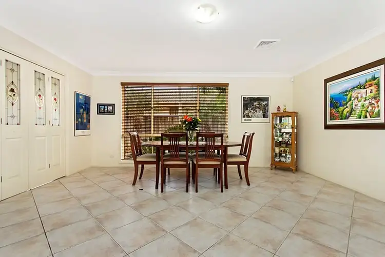 Fourth view of Homely house listing, 3 Mooranyah Close, Woodcroft NSW 2767