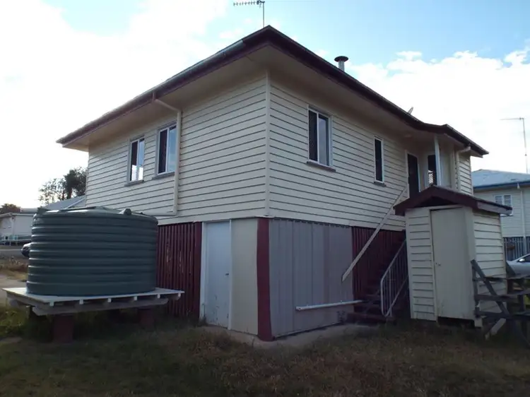 Second view of Homely house listing, 63 Scott Street, Wondai QLD 4606
