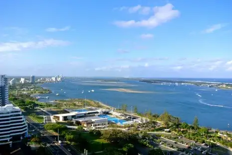 Third view of Homely house listing, 2503/50 Marine Parade, Southport QLD 4215