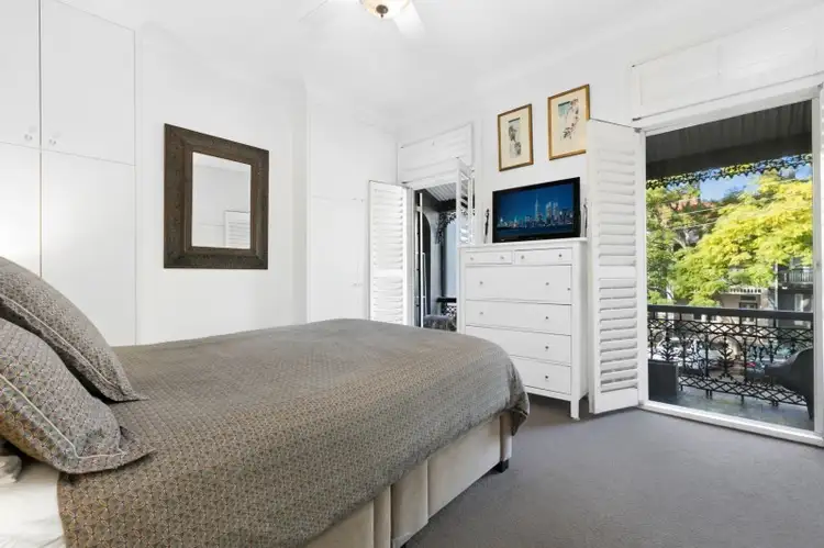 Third view of Homely terrace listing, 6 Hopewell Street, Paddington NSW 2021