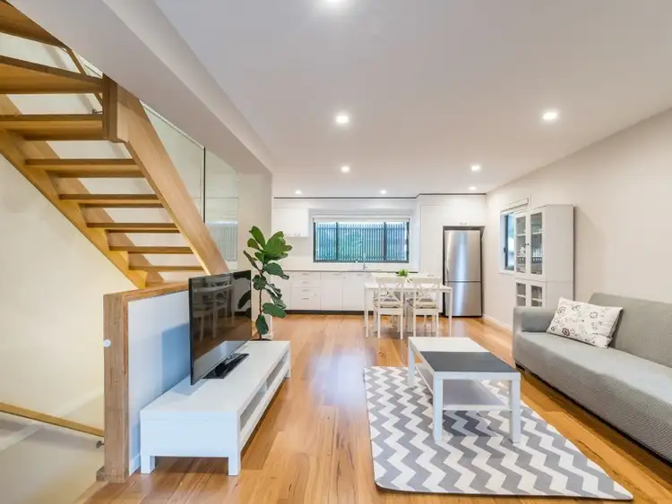 Main view of Homely townhouse listing, 5/91 Sackville Street, Greenslopes QLD 4120