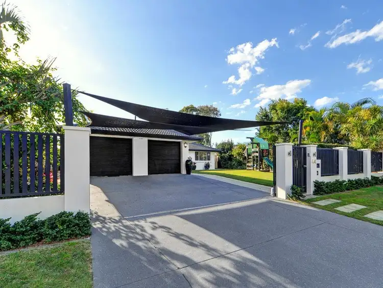 Third view of Homely house listing, 44 Volante Crescent, Mermaid Waters QLD 4218