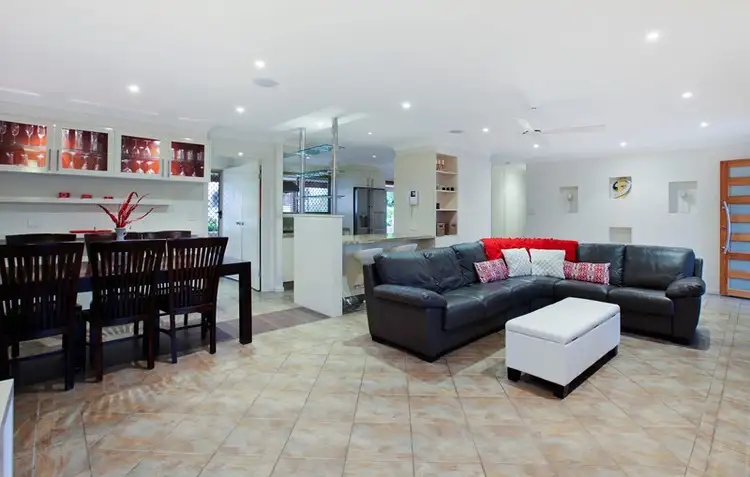 Second view of Homely house listing, 14 Tumbarumba Avenue, Ashmore QLD 4214