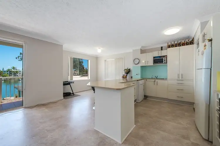 Third view of Homely unit listing, 49/11-19 Taylor Street, Biggera Waters QLD 4216
