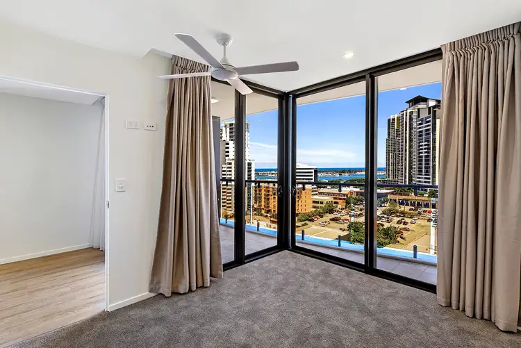 Third view of Homely unit listing, 1405/139 Scarborough Street, Southport QLD 4215