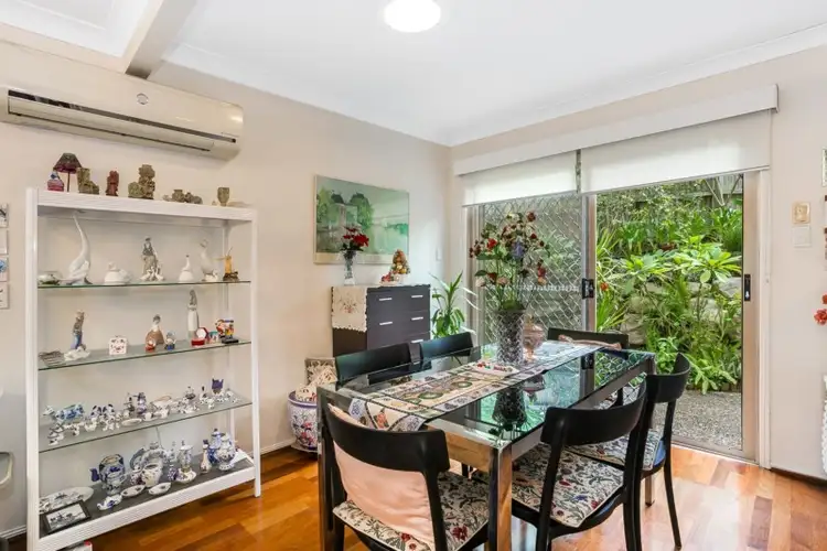 Fourth view of Homely townhouse listing, 26/43 Moordale Street, Chapel Hill QLD 4069