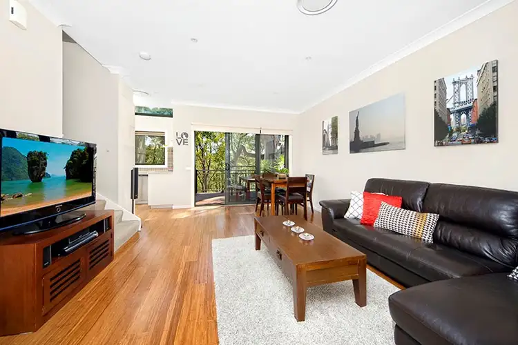 Second view of Homely townhouse listing, 10/43 Menai Road, Bangor NSW 2234