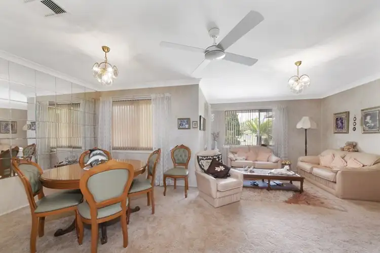 Second view of Homely house listing, 9 Bungarra Crescent, Chipping Norton NSW 2170