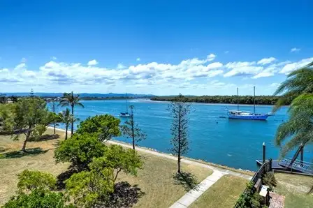 Main view of Homely apartment listing, 13/8 Paradise Parade, Paradise Point QLD 4216