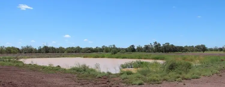 Seventh view of Homely rural property listing, "Cattle Creek" Diamond Downs Road, Clermont QLD 4721