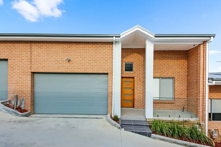 Seventh view of Homely villa listing, 7/2 Curtin Place, Condell Park NSW 2200