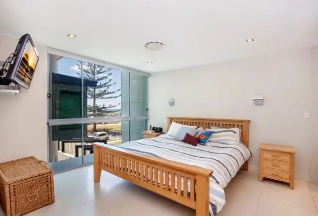 Fifth view of Homely apartment listing, 201/108 Pacific Parade 'Kirra Pearl', Bilinga QLD 4225
